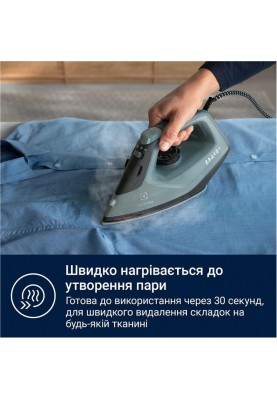 Праска з парою Electrolux E5SI2-6OG