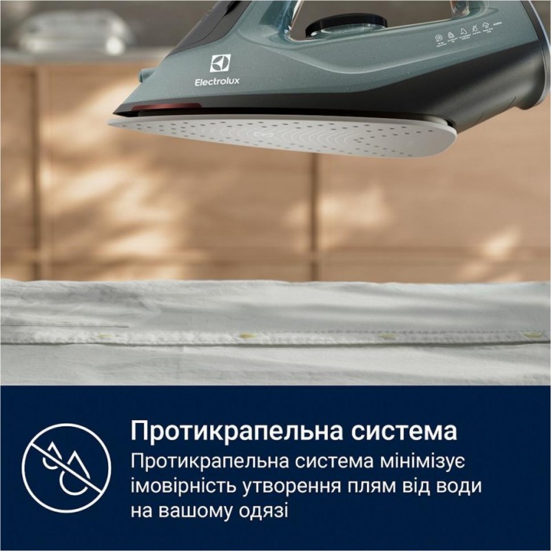 Праска з парою Electrolux E5SI2-6OG