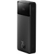 Зовнішній акумулятор (павербанк) Baseus Bipow Digital Display Fast Charge 20000mAh 25W Black (PPBD080001)