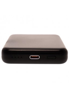 Зовнішній акумулятор (павербанк) Blueo Wireless Powebank 10000 mAh Black (P010BLK)