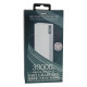 Зовнішній акумулятор (павербанк) REMAX Riji 30000mAh QC 22.5W White (RPP-257)