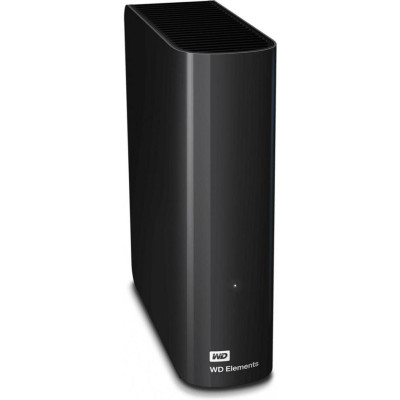 Жорсткий диск WD Elements Desktop 18 TB (WDBWLG0180HBK)