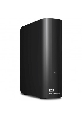 Жорсткий диск WD Elements Desktop 18 TB (WDBWLG0180HBK)