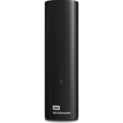 Жорсткий диск WD Elements Desktop 18 TB (WDBWLG0180HBK)