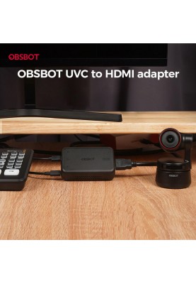 Адаптер OBSBOT UVC to HDMI Adapter (OHB-2110-CA)