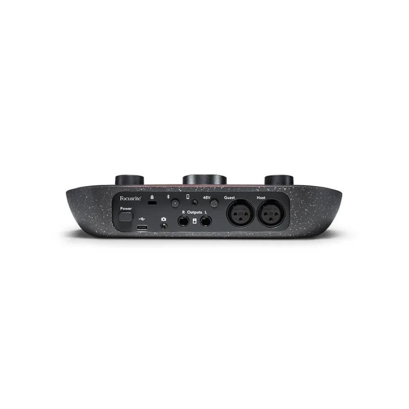 Аудіоінтерфейс, звукова карта Focusrite Vocaster Two