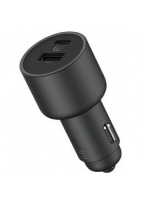 Автомобільний зарядний пристрій Xiaomi 67W Car Charger USB/Type-C (BHR6814GL)