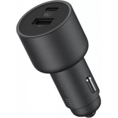Автомобільний зарядний пристрій Xiaomi 67W Car Charger USB/Type-C (BHR6814GL)