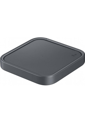 Бездротовий зарядний пристрій Samsung EP-P2400 Wireless Charger Pad Black (EP-P2400BBRG)