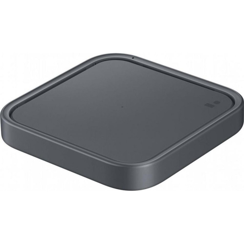Бездротовий зарядний пристрій Samsung EP-P2400 Wireless Charger Pad Black (EP-P2400BBRG)
