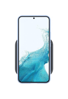 Бездротовий зарядний пристрій Samsung EP-P2400 Wireless Charger Pad Black (EP-P2400BBRG)