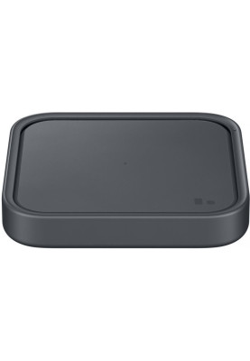 Бездротовий зарядний пристрій Samsung EP-P2400 Wireless Charger Pad Black (EP-P2400BBRG)