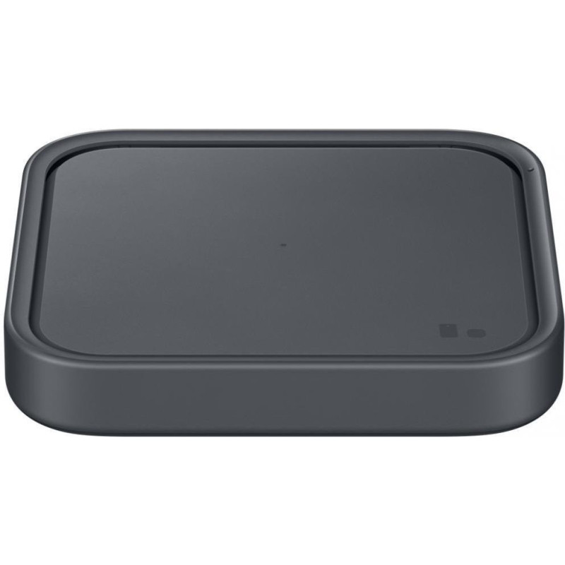 Бездротовий зарядний пристрій Samsung EP-P2400 Wireless Charger Pad Black (EP-P2400BBRG)