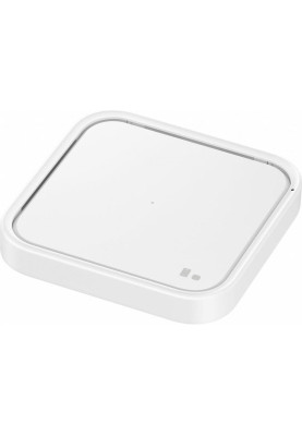 Бездротовий зарядний пристрій Samsung EP-P2400 Wireless Charger Pad White (EP-P2400BWRG)