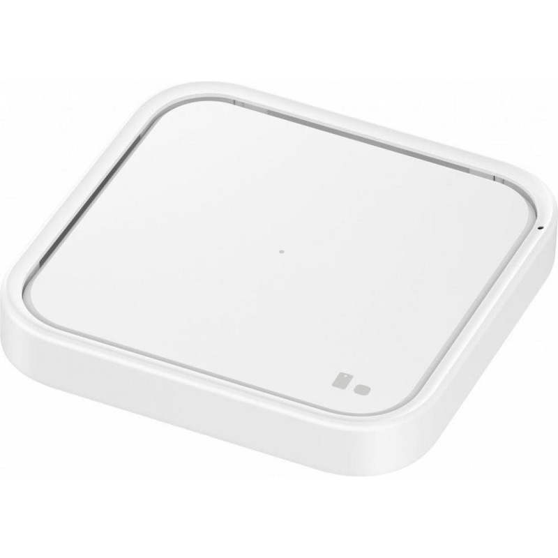 Бездротовий зарядний пристрій Samsung EP-P2400 Wireless Charger Pad White (EP-P2400BWRG)