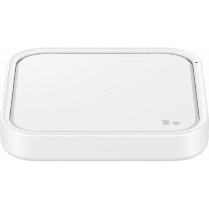 Бездротовий зарядний пристрій Samsung EP-P2400 Wireless Charger Pad White (EP-P2400BWRG)