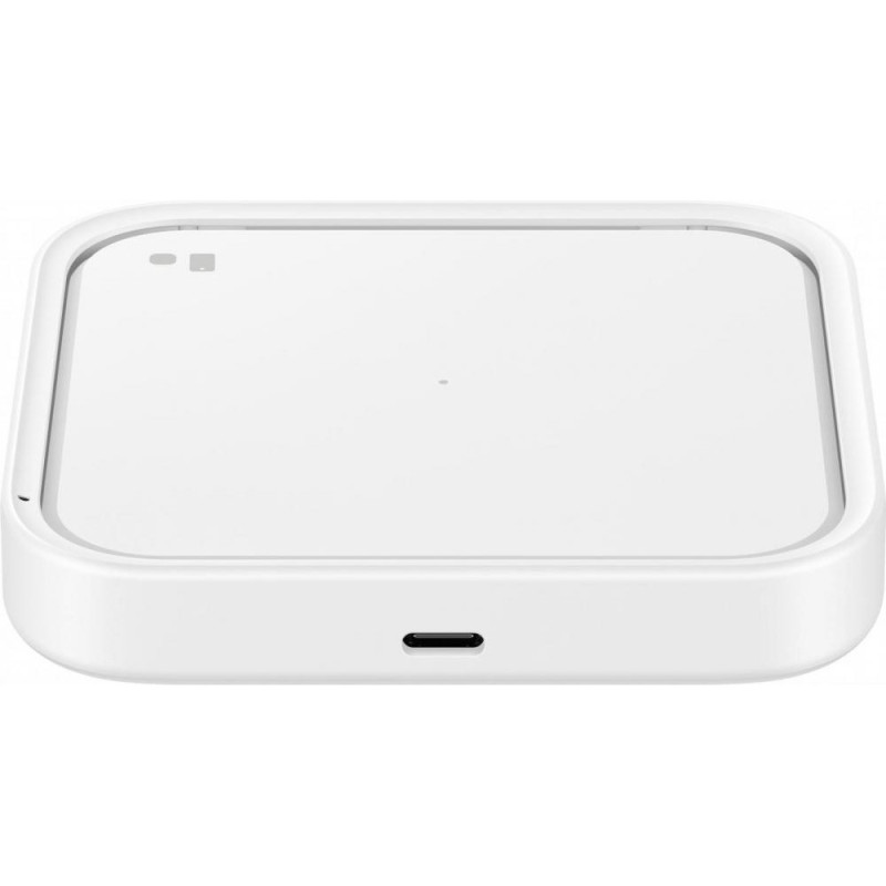 Бездротовий зарядний пристрій Samsung EP-P2400 Wireless Charger Pad White (EP-P2400BWRG)