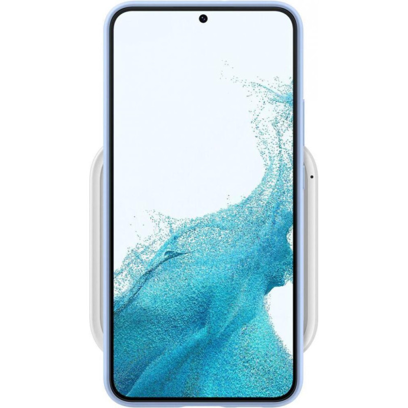 Бездротовий зарядний пристрій Samsung EP-P2400 Wireless Charger Pad White (EP-P2400BWRG)