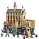Блоковий конструктор LEGO Замок Гоґвортс: Великий зал (76435)