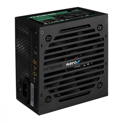Блок живлення Aerocool VX PLUS 600 (ACPN-VS60NEY.11)