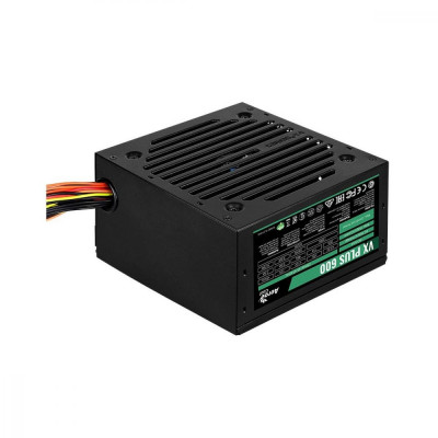 Блок живлення Aerocool VX PLUS 600 (ACPN-VS60NEY.11)