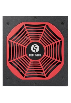 Блок живлення Chieftronic PowerPlay 550W (GPU-550FC)