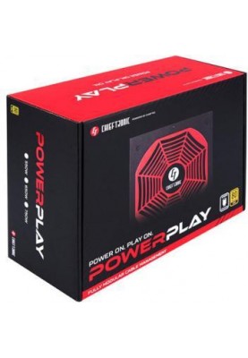 Блок живлення Chieftronic PowerPlay 550W (GPU-550FC)