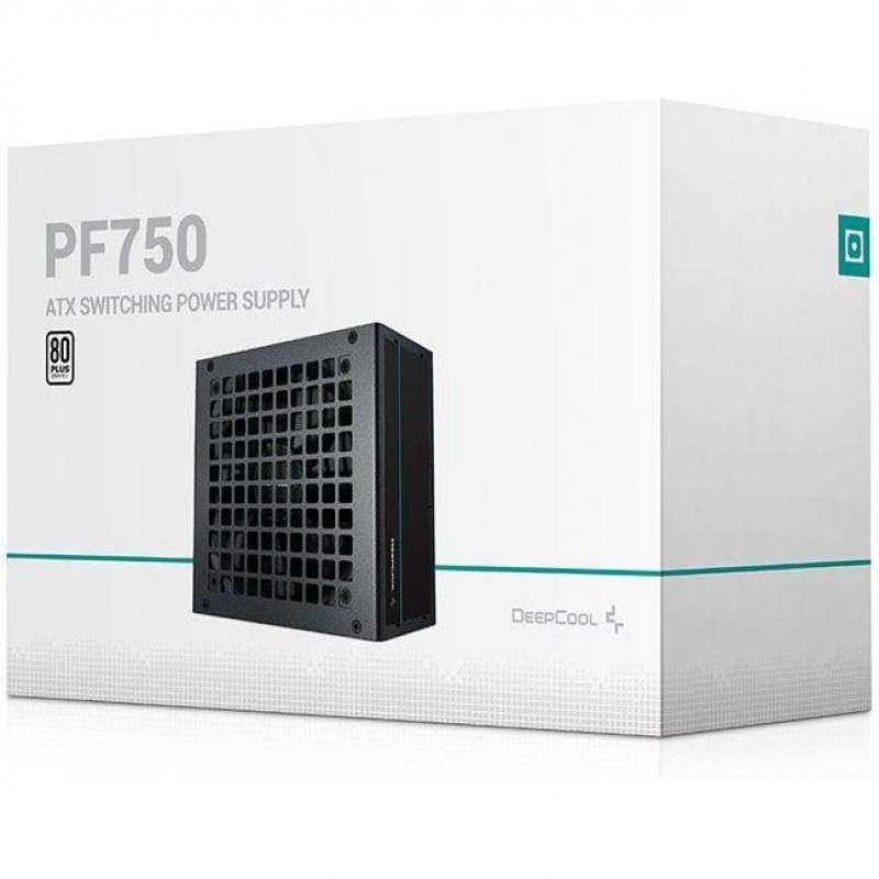 Блок живлення Deepcool PF750 (R-PF750D-HA0B)