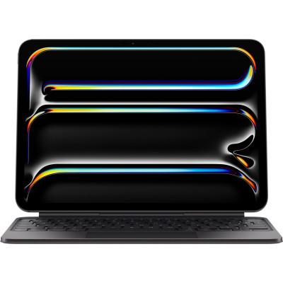 Чохол-клавіатура для планшета Apple Magic Keyboard для iPad Pro 11" (M4) - Black (MWR23)