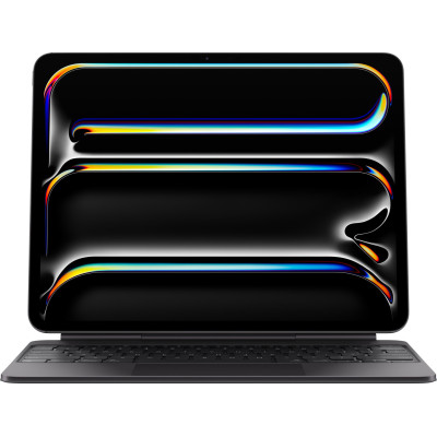 Чохол-клавіатура для планшета Apple Magic Keyboard для iPad Pro 13" (M4) - Black (MWR53)