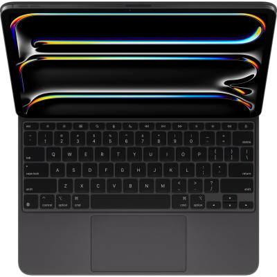 Чохол-клавіатура для планшета Apple Magic Keyboard для iPad Pro 13` (M4) - Black (MWR53)