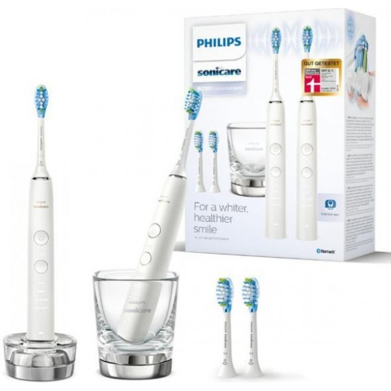 Електрична щітка Philips Sonicare DiamondClean 9000 HX9914/62