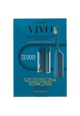 Електрична зубна щітка VITAMMY Vivo Navy (TOW016696)