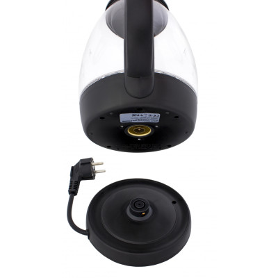 Електрочайник Prime Technics PKG 1701 B
