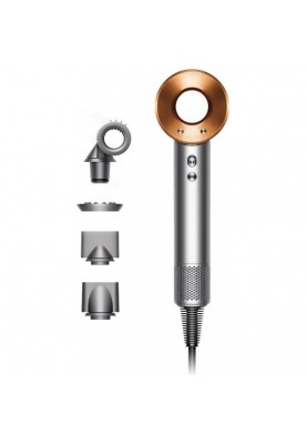 Фен Dyson HD15 Supersonic Nickel/Copper (438984-01)