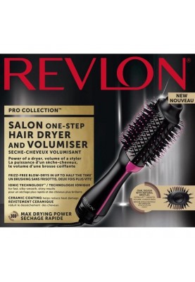 Фен-щітка Revlon Pro Collection Salon One-Step RVDR5222E3