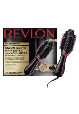 Фен-щітка Revlon Pro Collection Salon One-Step RVDR5222E3