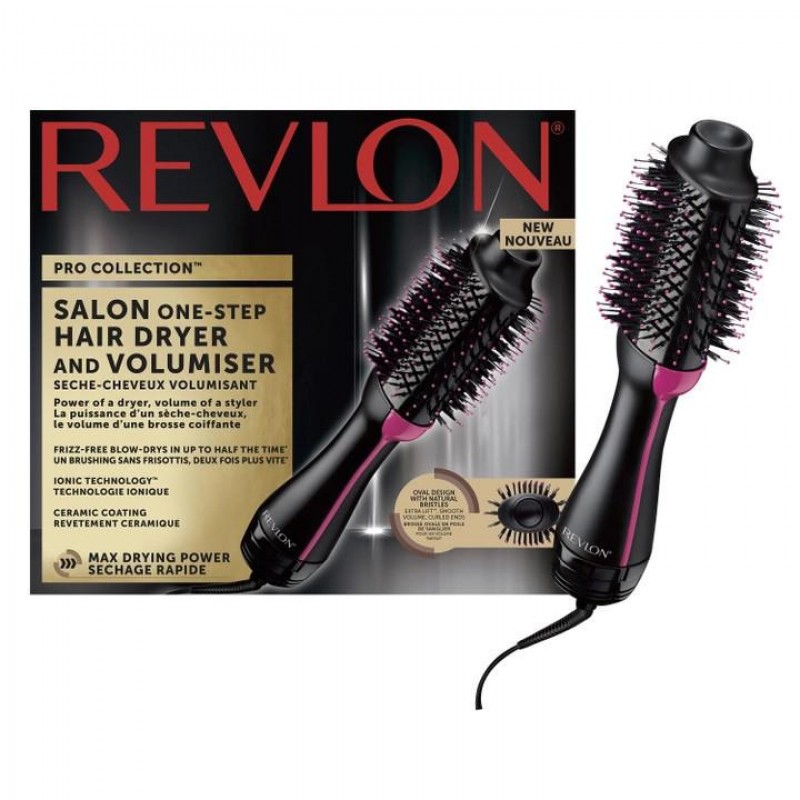 Фен-щітка Revlon Pro Collection Salon One-Step RVDR5222E3