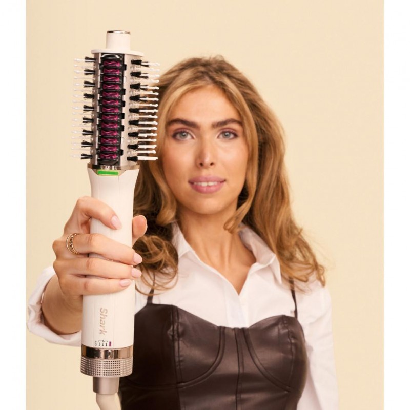 Фен-щітка Shark SmoothStyle Hot Brush & Smoothing Comb HT212EU