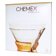 Фільтр для заварювання Chemex Фільтри для кемексу Сhemex CM-6A, Білі (FS-100)