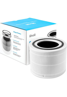 Фільтр-картридж Levoit Air Cleaner Filter Core 300 True HEPA 3-Stage (HEACAFLVNEA0038)