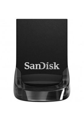 Флешка SanDisk 256 GB Ultra Fit USB 3.1 (SDCZ430-256G-G46)