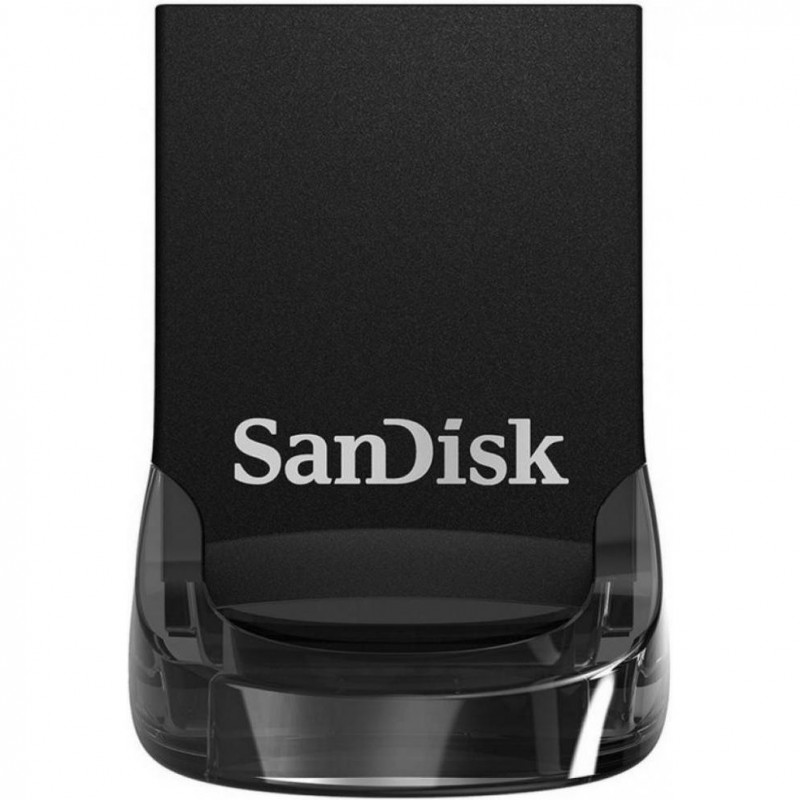 Флешка SanDisk 256 GB Ultra Fit USB 3.1 (SDCZ430-256G-G46)