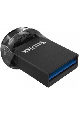 Флешка SanDisk 256 GB Ultra Fit USB 3.1 (SDCZ430-256G-G46)