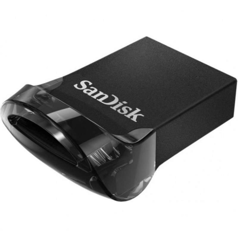 Флешка SanDisk 256 GB Ultra Fit USB 3.1 (SDCZ430-256G-G46)