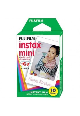 Фотопапір для камери Fujifilm Instax Mini Color 10 sheets (16567816)