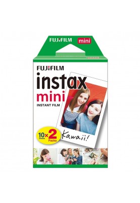 Фотопапір для камери Fujifilm Instax Mini Color 2x10 (16567828)