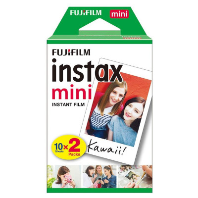 Фотопапір для камери Fujifilm Instax Mini Color 2x10 (16567828)