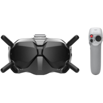 FPV окуляри + пульт DJI Goggles V2 Motion Combo