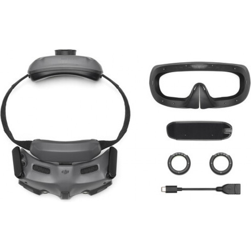 FPV окуляри DJI Goggles 3 (CP.FP.00000159.01)